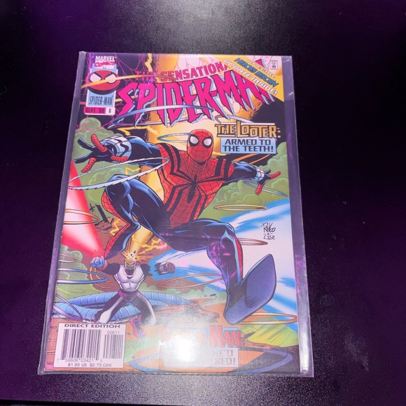 Spider-Man Comic Book Collection - Picture 3 of 6